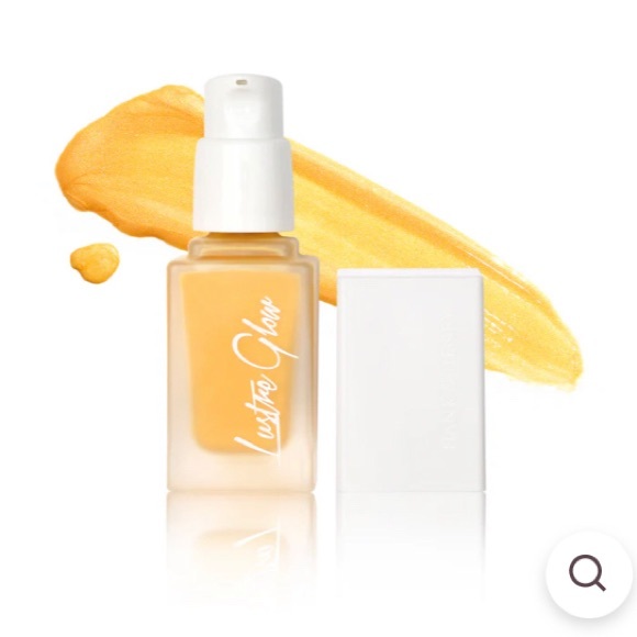 Hank & Henry Lustre Glows Illuminating Primer in Gold - Picture 2 of 5